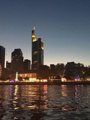 DAILY – GERMANY – Blazing Moments of passed days in Frankfurt and Eschborn